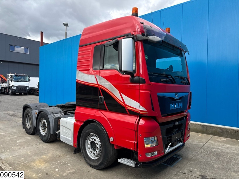 MAN TGX 26 540 6x2, EURO 6, Retarder, 90 TON, Standairco - Nyergesvontató: 2 kép. MAN TGX 26 540 6x2, EURO 6, Retarder, 90 TON, Standairco - Nyergesvontató: 2 kép.