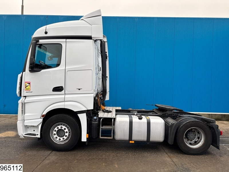 Nyergesvontató Mercedes-Benz Actros 1842 EURO 6: 9 kép.