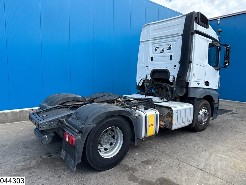 Mercedes-Benz Actros 1842 EURO 6, Retarder, Hydraulic - Nyergesvontató: 3 kép. Mercedes-Benz Actros 1842 EURO 6, Retarder, Hydraulic - Nyergesvontató: 3 kép.
