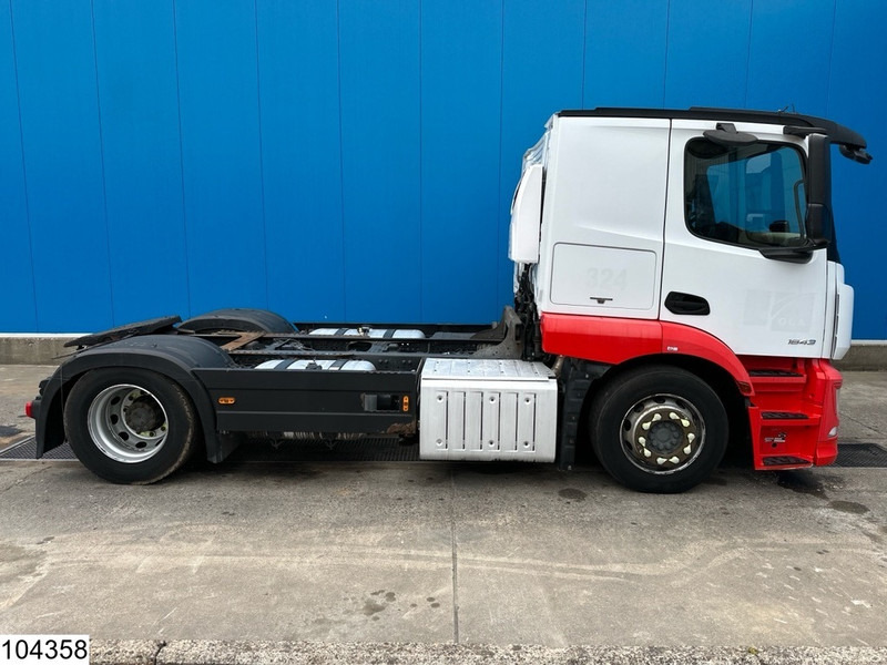 Nyergesvontató Mercedes-Benz Actros 1843 EURO 6, Hydrauliek, Retarder, LOHR: 13 kép.