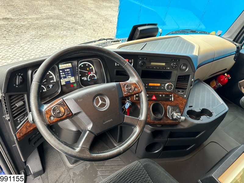 Mercedes-Benz Actros 1843 EURO 6, Retarder, Adr, Pto, Standairco - Nyergesvontató: 5 kép. Mercedes-Benz Actros 1843 EURO 6, Retarder, Adr, Pto, Standairco - Nyergesvontató: 5 kép.