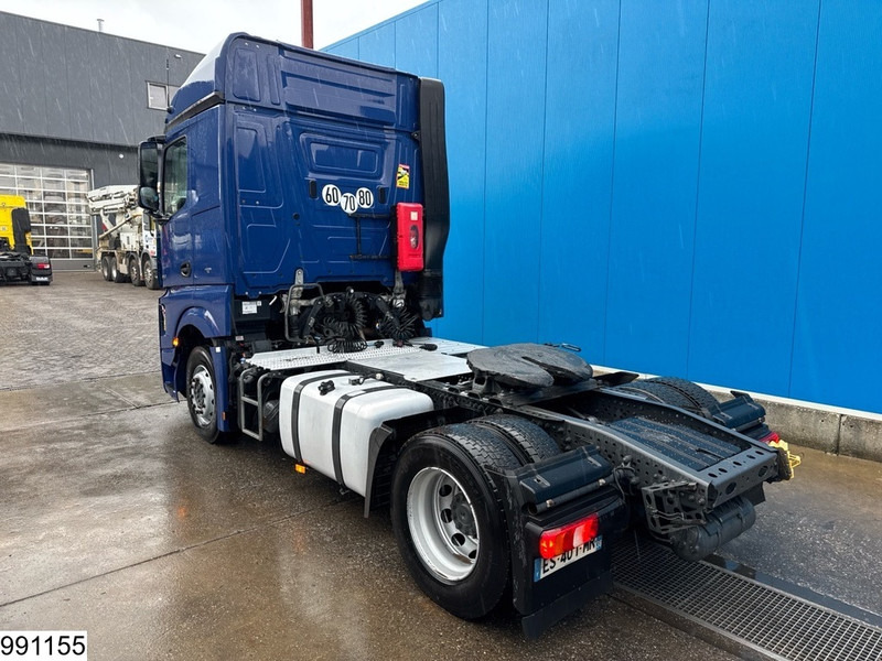 Mercedes-Benz Actros 1843 EURO 6, Retarder, Adr, Pto, Standairco - Nyergesvontató: 4 kép. Mercedes-Benz Actros 1843 EURO 6, Retarder, Adr, Pto, Standairco - Nyergesvontató: 4 kép.