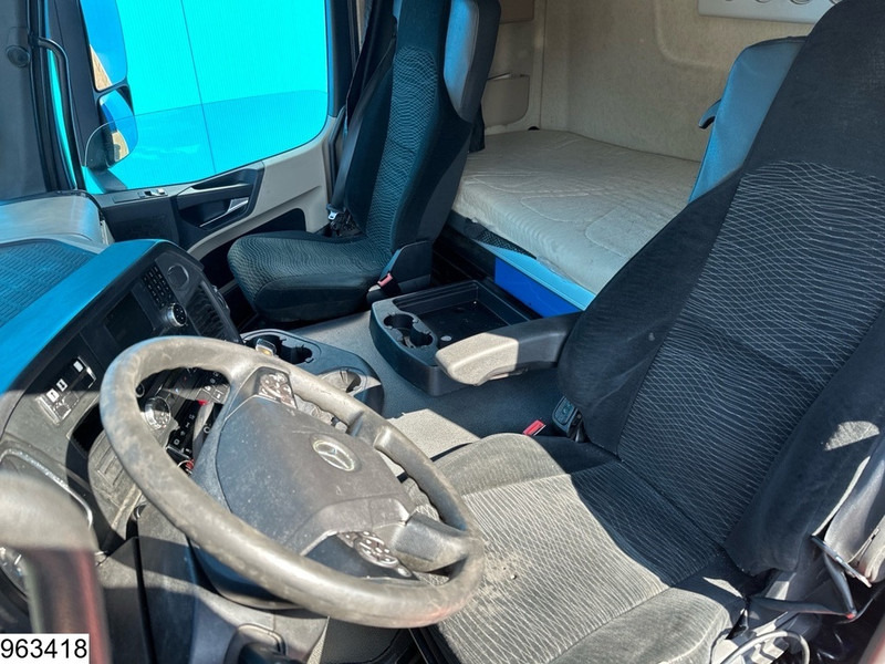 Nyergesvontató Mercedes-Benz Actros 1843 EURO 6, Retarder, Lohr, Standairco: 9 kép.