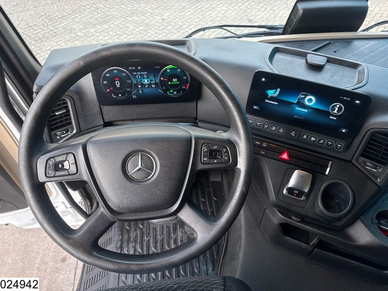 Nyergesvontató Mercedes-Benz Actros 1845 EURO 6: 10 kép.