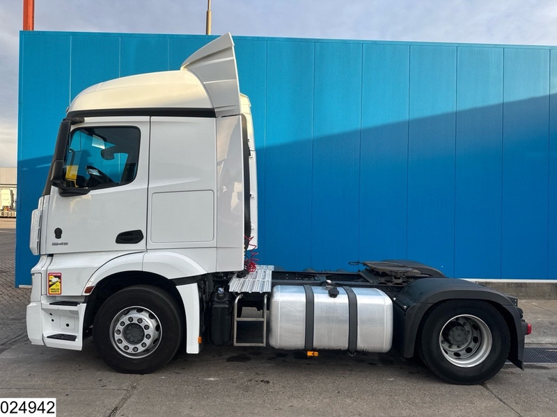 Nyergesvontató Mercedes-Benz Actros 1845 EURO 6: 11 kép.