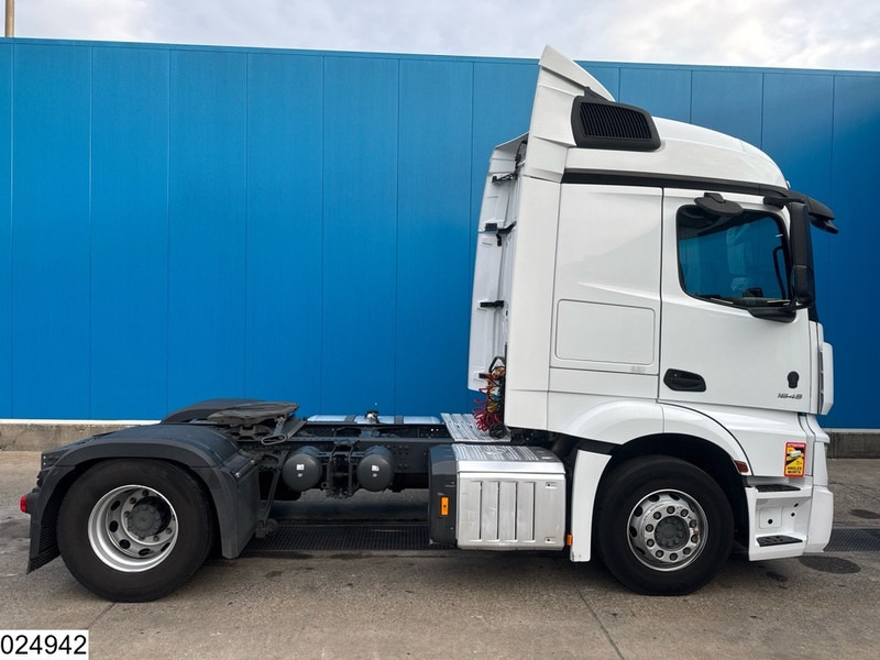Nyergesvontató Mercedes-Benz Actros 1845 EURO 6: 12 kép.