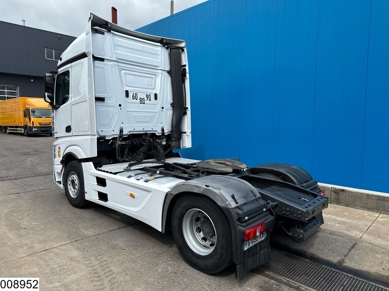 Mercedes-Benz Actros 1845 EURO 6, Hydraulic - Nyergesvontató: 4 kép. Mercedes-Benz Actros 1845 EURO 6, Hydraulic - Nyergesvontató: 4 kép.