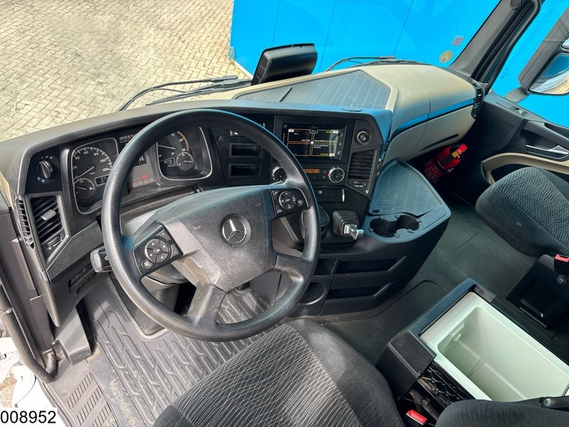 Mercedes-Benz Actros 1845 EURO 6, Hydraulic - Nyergesvontató: 5 kép. Mercedes-Benz Actros 1845 EURO 6, Hydraulic - Nyergesvontató: 5 kép.