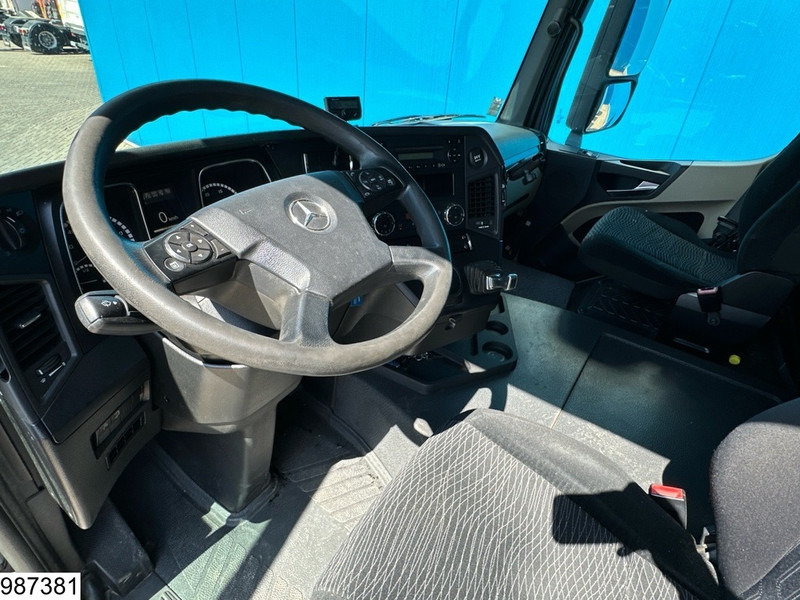 Mercedes-Benz Actros 1845 EURO 6, L987381 - Nyergesvontató: 5 kép. Mercedes-Benz Actros 1845 EURO 6, L987381 - Nyergesvontató: 5 kép.