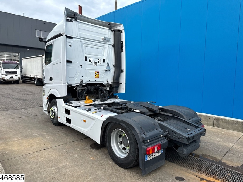 Mercedes-Benz Actros 1845 EURO 6, Mirrorcams, New tyres - Nyergesvontató: 2 kép. Mercedes-Benz Actros 1845 EURO 6, Mirrorcams, New tyres - Nyergesvontató: 2 kép.