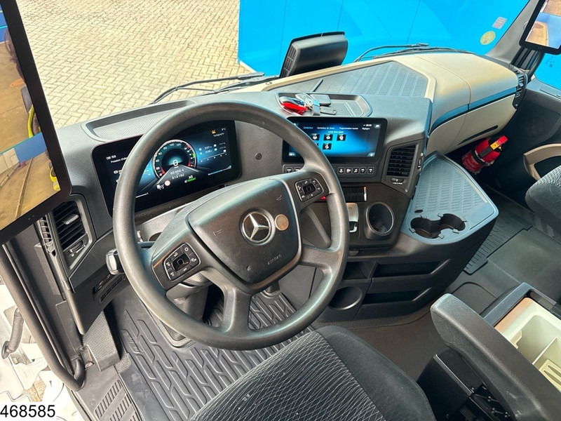 Mercedes-Benz Actros 1845 EURO 6, Mirrorcams, New tyres - Nyergesvontató: 5 kép. Mercedes-Benz Actros 1845 EURO 6, Mirrorcams, New tyres - Nyergesvontató: 5 kép.