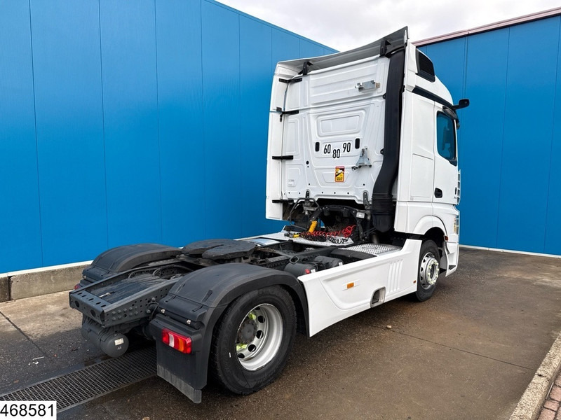 Mercedes-Benz Actros 1845 EURO 6, Mirrorcams, New tyres - Nyergesvontató: 2 kép. Mercedes-Benz Actros 1845 EURO 6, Mirrorcams, New tyres - Nyergesvontató: 2 kép.