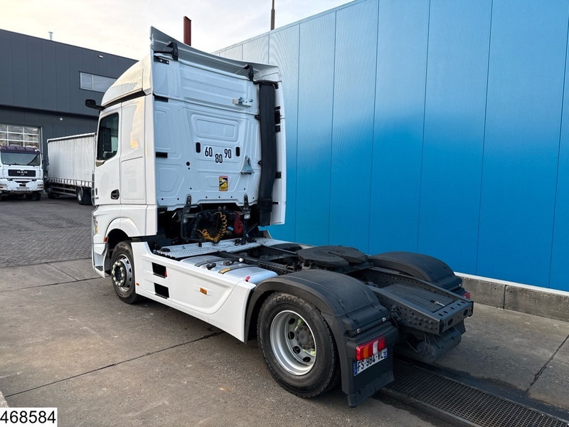 Mercedes-Benz Actros 1845 EURO 6, Mirrorcams, New tyres - Nyergesvontató: 5 kép. Mercedes-Benz Actros 1845 EURO 6, Mirrorcams, New tyres - Nyergesvontató: 5 kép.