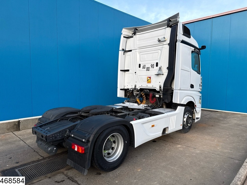 Mercedes-Benz Actros 1845 EURO 6, Mirrorcams, New tyres - Nyergesvontató: 2 kép. Mercedes-Benz Actros 1845 EURO 6, Mirrorcams, New tyres - Nyergesvontató: 2 kép.