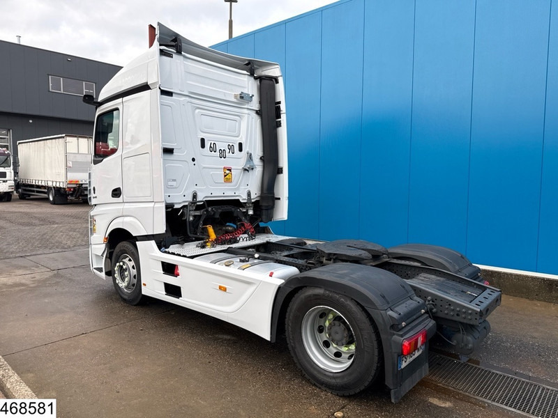 Mercedes-Benz Actros 1845 EURO 6, Mirrorcams, New tyres - Nyergesvontató: 5 kép. Mercedes-Benz Actros 1845 EURO 6, Mirrorcams, New tyres - Nyergesvontató: 5 kép.