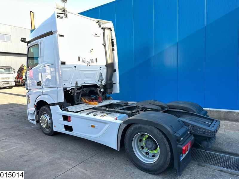 Mercedes-Benz Actros 1845 EURO 6, Standairco, MP5 - Nyergesvontató: 4 kép. Mercedes-Benz Actros 1845 EURO 6, Standairco, MP5 - Nyergesvontató: 4 kép.