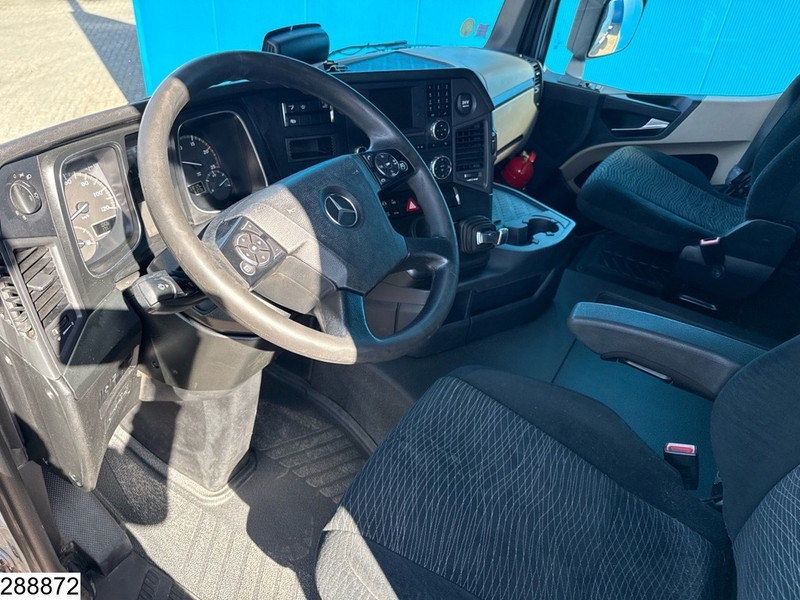 Mercedes-Benz Actros 1846 EURO 6, Retarder, Hydraulic - Nyergesvontató: 5 kép. Mercedes-Benz Actros 1846 EURO 6, Retarder, Hydraulic - Nyergesvontató: 5 kép.
