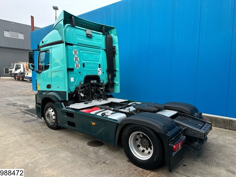 Mercedes-Benz Actros 1848 EURO 6, Retarder, Airco - Nyergesvontató: 4 kép. Mercedes-Benz Actros 1848 EURO 6, Retarder, Airco - Nyergesvontató: 4 kép.