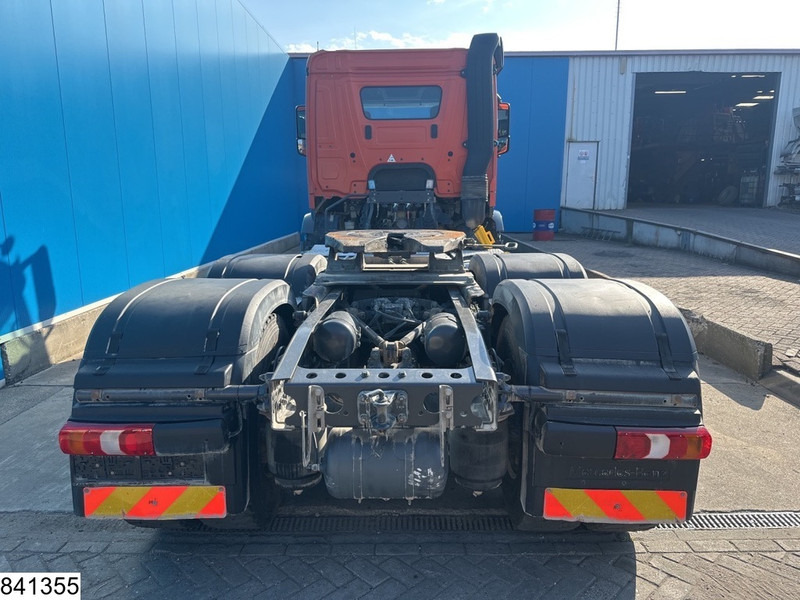 Mercedes-Benz Arocs 2648 6x4, EURO 6, Hydraulic, Retarder - Nyergesvontató: 5 kép. Mercedes-Benz Arocs 2648 6x4, EURO 6, Hydraulic, Retarder - Nyergesvontató: 5 kép.