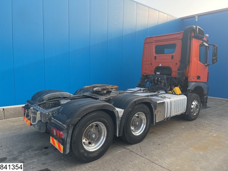 Mercedes-Benz Arocs 2648 6x4, EURO 6, Hydraulic, Retarder - Nyergesvontató: 2 kép. Mercedes-Benz Arocs 2648 6x4, EURO 6, Hydraulic, Retarder - Nyergesvontató: 2 kép.