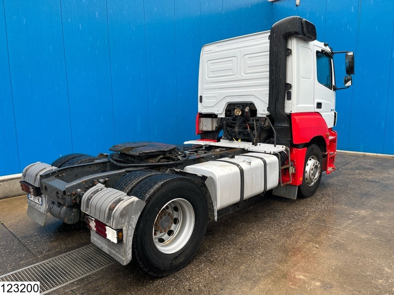 Mercedes-Benz Axor 1840 EURO 3, Manual, Hydraulic - Nyergesvontató: 2 kép. Mercedes-Benz Axor 1840 EURO 3, Manual, Hydraulic - Nyergesvontató: 2 kép.