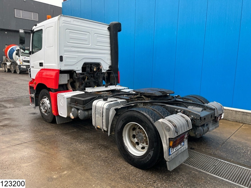 Mercedes-Benz Axor 1840 EURO 3, Manual, Hydraulic - Nyergesvontató: 5 kép. Mercedes-Benz Axor 1840 EURO 3, Manual, Hydraulic - Nyergesvontató: 5 kép.