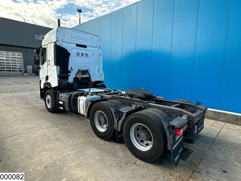 Renault C 480 6x4, EURO 6, Retarder, Hydraulic - Nyergesvontató: 4 kép. Renault C 480 6x4, EURO 6, Retarder, Hydraulic - Nyergesvontató: 4 kép.