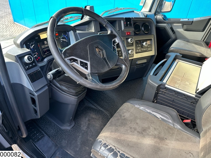 Renault C 480 6x4, EURO 6, Retarder, Hydraulic - Nyergesvontató: 5 kép. Renault C 480 6x4, EURO 6, Retarder, Hydraulic - Nyergesvontató: 5 kép.