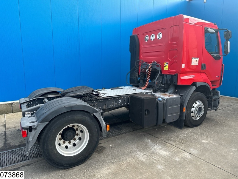 Renault Lander 430 Dxi EURO 5 EEV, Retarder, PTO, ADR - Nyergesvontató: 2 kép. Renault Lander 430 Dxi EURO 5 EEV, Retarder, PTO, ADR - Nyergesvontató: 2 kép.