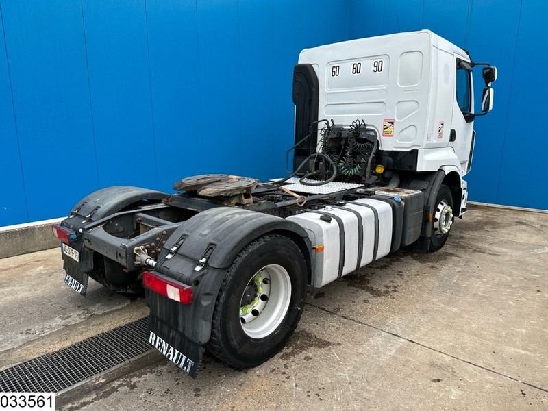 Renault Lander 460 Hydraulic - Nyergesvontató: 3 kép. Renault Lander 460 Hydraulic - Nyergesvontató: 3 kép.
