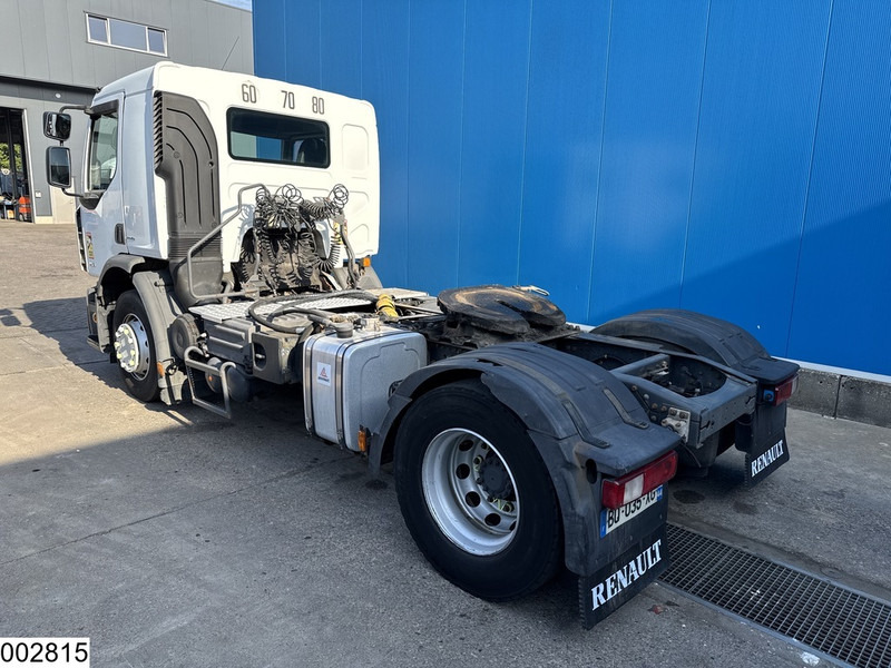 Renault Premium 380 Dxi EURO 5, Hydraulic - Nyergesvontató: 4 kép. Renault Premium 380 Dxi EURO 5, Hydraulic - Nyergesvontató: 4 kép.