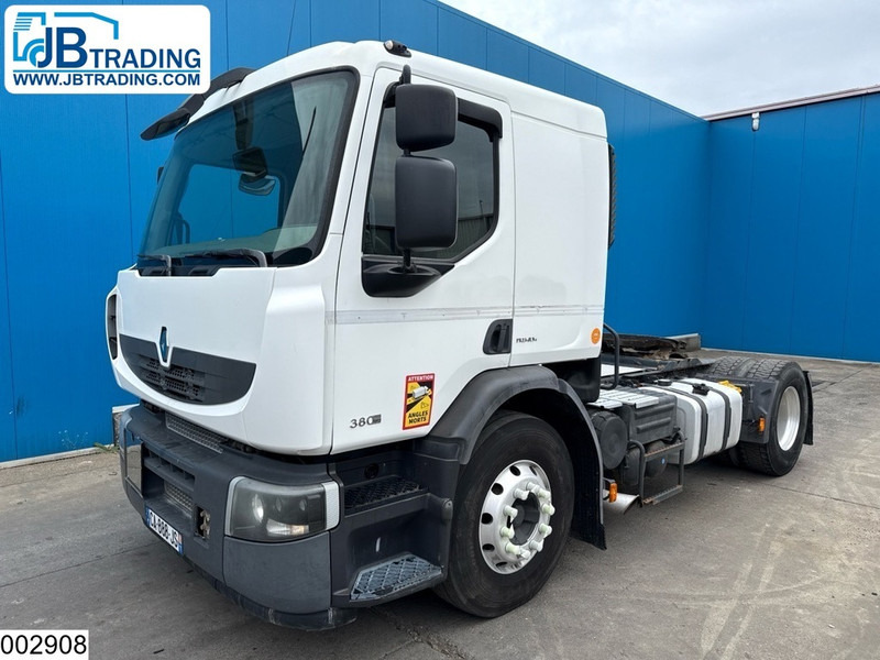 Renault Premium 380 Dxi EURO 5, PTO - Nyergesvontató: 1 kép. Renault Premium 380 Dxi EURO 5, PTO - Nyergesvontató: 1 kép.