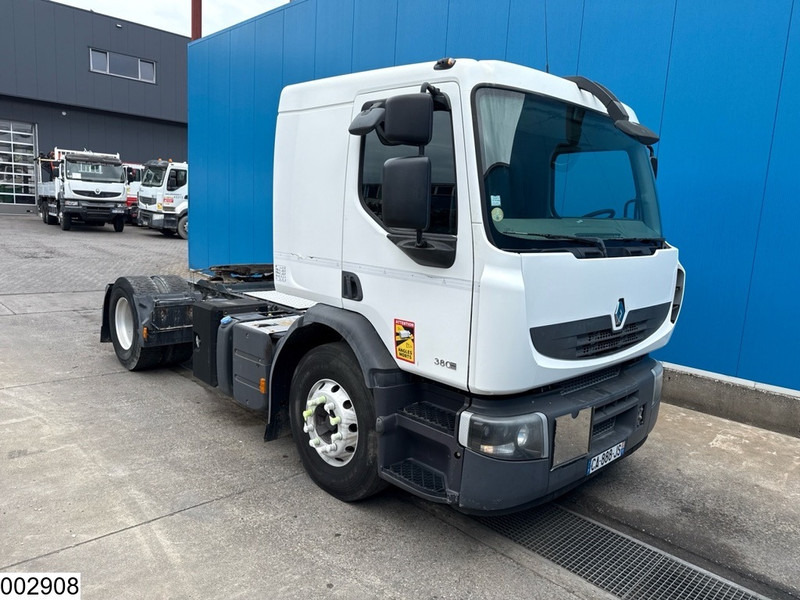 Renault Premium 380 Dxi EURO 5, PTO - Nyergesvontató: 2 kép. Renault Premium 380 Dxi EURO 5, PTO - Nyergesvontató: 2 kép.