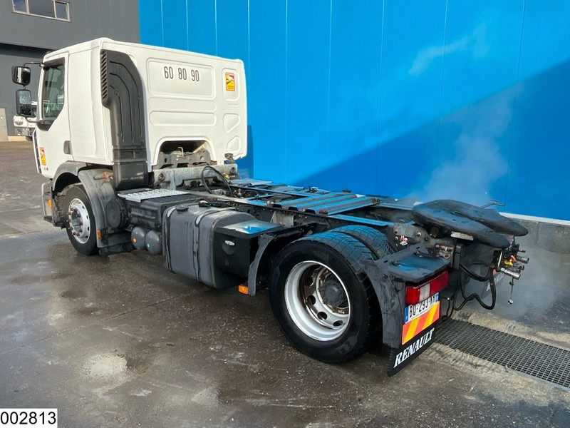 Renault Premium 380 Dxi EURO 5, Retarder, LOHR - Nyergesvontató: 4 kép. Renault Premium 380 Dxi EURO 5, Retarder, LOHR - Nyergesvontató: 4 kép.