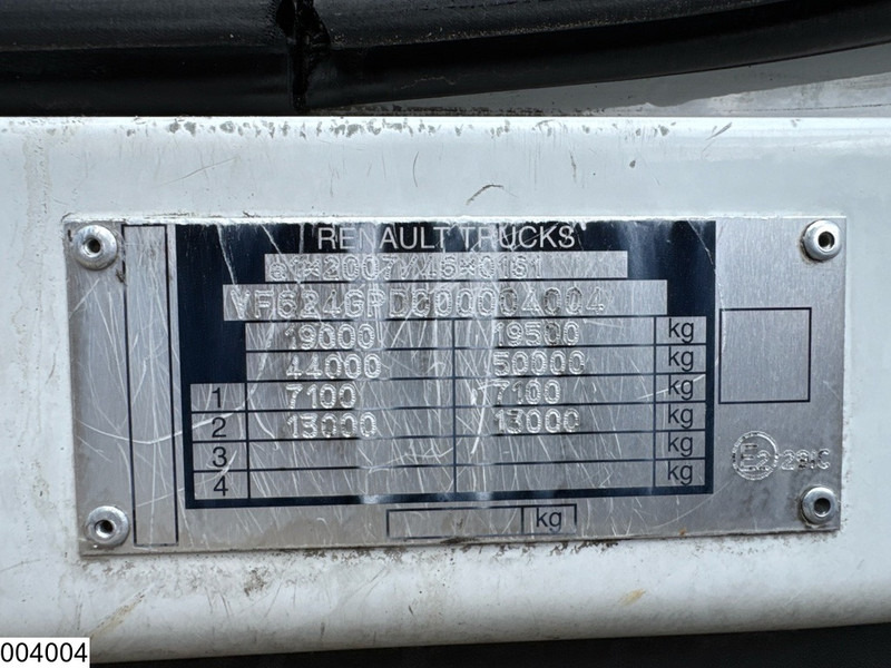 Nyergesvontató Renault Premium 430 Dxi EURO 5, ADR, PTO, Retarder: 7 kép.