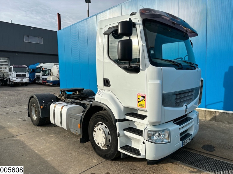 Renault Premium 440 Dxi EURO 3, Hydraulics - Nyergesvontató: 3 kép. Renault Premium 440 Dxi EURO 3, Hydraulics - Nyergesvontató: 3 kép.
