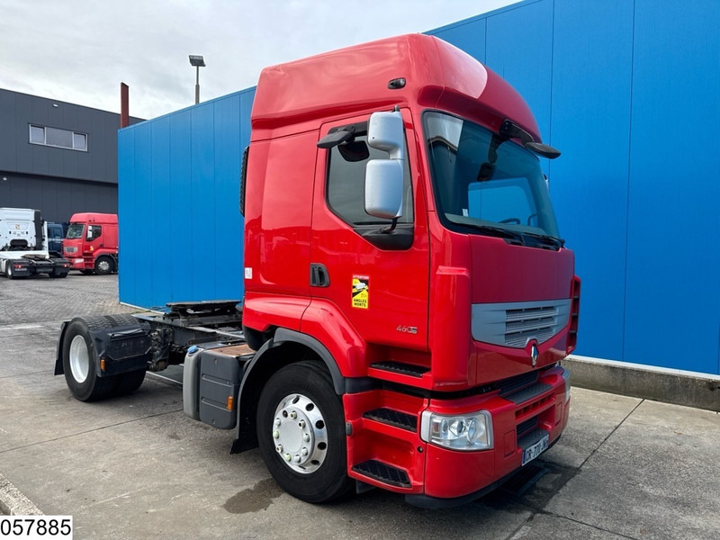 Renault Premium 460 Dxi EURO 5, ADR, Retarder, PTO - Nyergesvontató: 3 kép. Renault Premium 460 Dxi EURO 5, ADR, Retarder, PTO - Nyergesvontató: 3 kép.