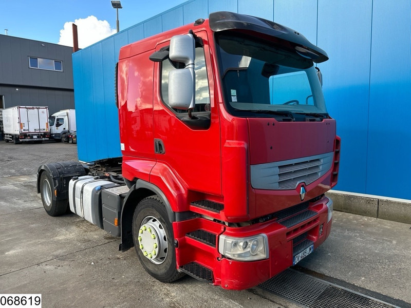 Renault Premium 460 Dxi EURO 5, Hydraulic - Nyergesvontató: 3 kép. Renault Premium 460 Dxi EURO 5, Hydraulic - Nyergesvontató: 3 kép.