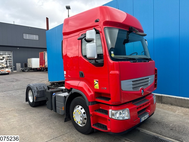 Renault Premium 460 Dxi EURO 5, Retarder, ADR, Hydraulic - Nyergesvontató: 3 kép. Renault Premium 460 Dxi EURO 5, Retarder, ADR, Hydraulic - Nyergesvontató: 3 kép.