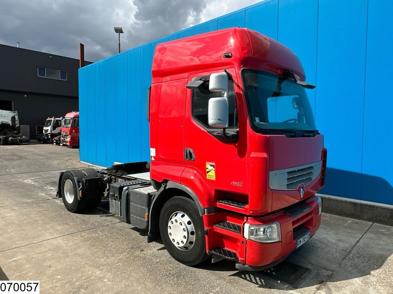 Renault Premium 460 Dxi EURO 5, Retarder - Nyergesvontató: 3 kép. Renault Premium 460 Dxi EURO 5, Retarder - Nyergesvontató: 3 kép.