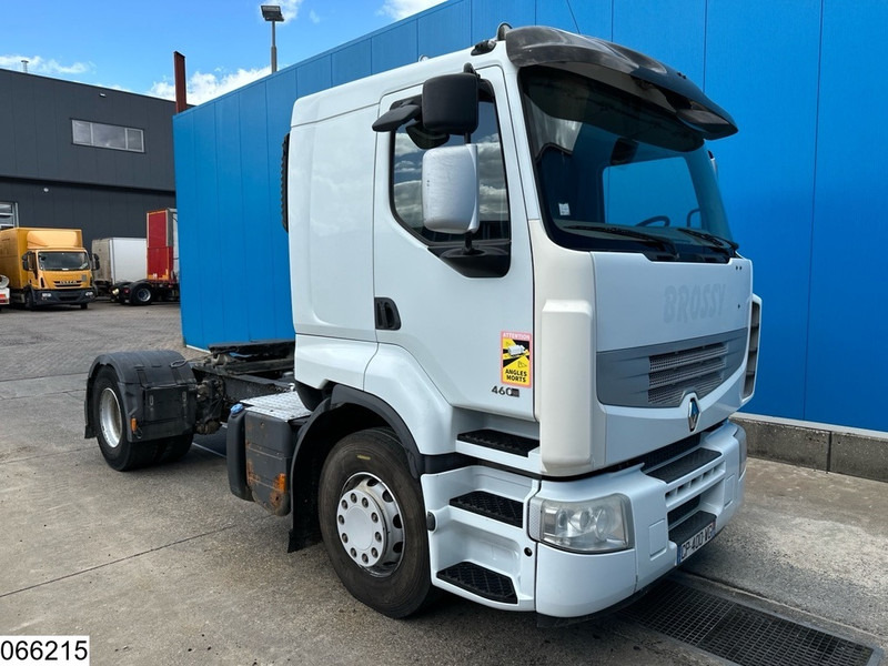 Renault Premium 460 Dxi EURO 5, Retarder - Nyergesvontató: 3 kép. Renault Premium 460 Dxi EURO 5, Retarder - Nyergesvontató: 3 kép.