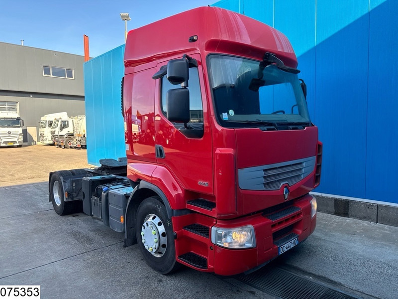 Renault Premium 460 Dxi EURO 5, Retarder - Nyergesvontató: 3 kép. Renault Premium 460 Dxi EURO 5, Retarder - Nyergesvontató: 3 kép.