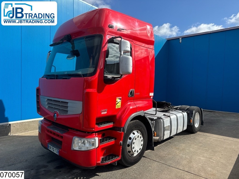 Renault Premium 460 Dxi EURO 5, Retarder - Nyergesvontató: 1 kép. Renault Premium 460 Dxi EURO 5, Retarder - Nyergesvontató: 1 kép.