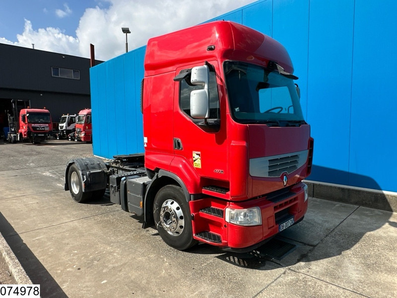 Renault Premium 460 Dxi EURO 5, Retarder - Nyergesvontató: 3 kép. Renault Premium 460 Dxi EURO 5, Retarder - Nyergesvontató: 3 kép.
