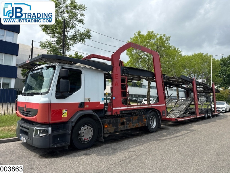 Renault Premium 460 Dxi EURO 5, Retarder, LOHR, Combi - Nyergesvontató: 1 kép. Renault Premium 460 Dxi EURO 5, Retarder, LOHR, Combi - Nyergesvontató: 1 kép.