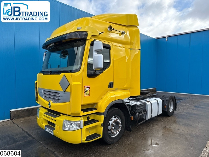 Renault Premium 460 Dxi EURO 5, Standairco - Nyergesvontató: 1 kép. Renault Premium 460 Dxi EURO 5, Standairco - Nyergesvontató: 1 kép.