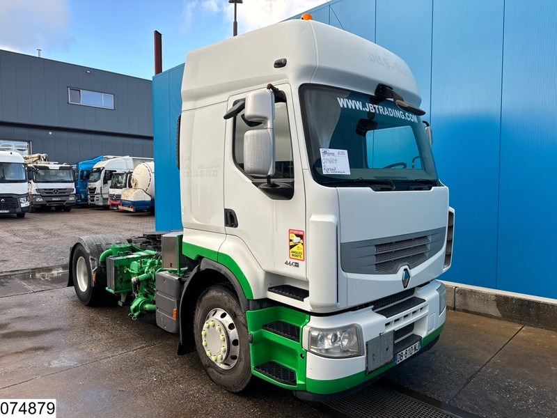 Renault Premium 460 Dxi EURO 6, Blower, Compressor - Nyergesvontató: 3 kép. Renault Premium 460 Dxi EURO 6, Blower, Compressor - Nyergesvontató: 3 kép.