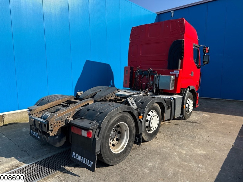 Renault Premium 460 Dxi RHD, 6x2, ADR, Hydraulic, PTO - Nyergesvontató: 2 kép. Renault Premium 460 Dxi RHD, 6x2, ADR, Hydraulic, PTO - Nyergesvontató: 2 kép.