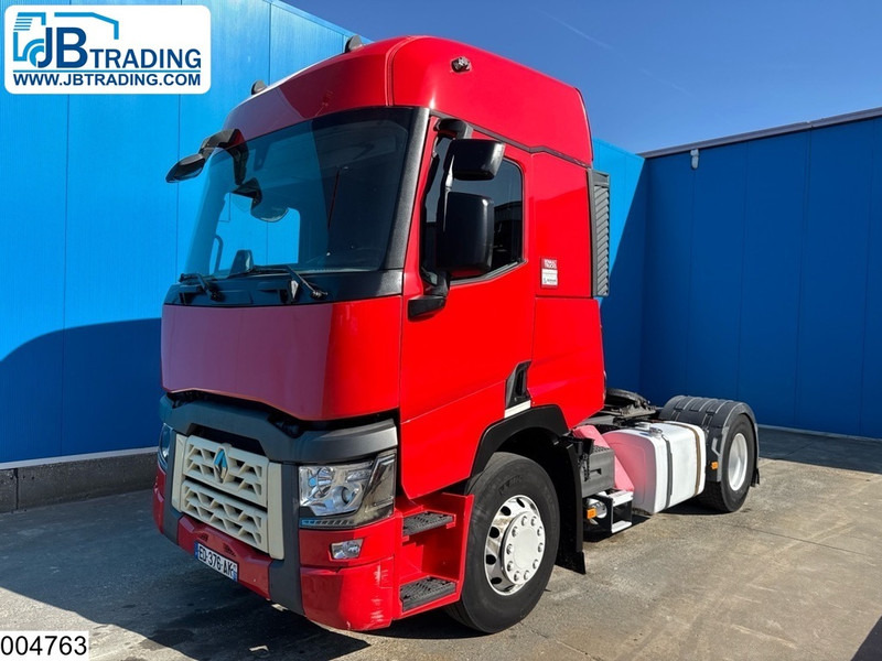 Renault T 440 EURO 6, ADR, PTO - Nyergesvontató: 1 kép. Renault T 440 EURO 6, ADR, PTO - Nyergesvontató: 1 kép.