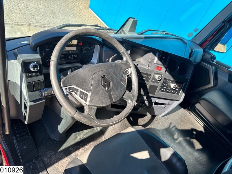 Renault T 440 EURO 6 - Nyergesvontató: 5 kép. Renault T 440 EURO 6 - Nyergesvontató: 5 kép.